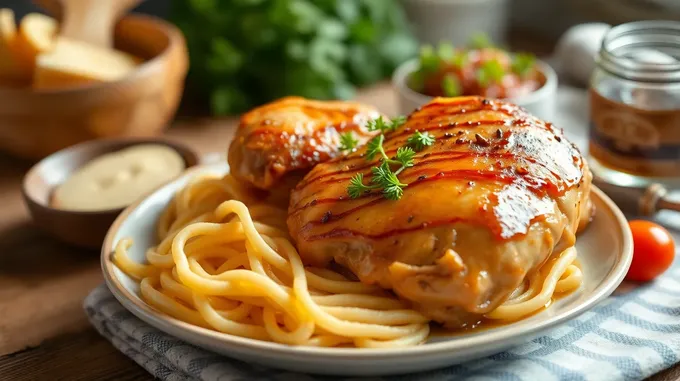 Irresistible Marry Me Chicken Recipe