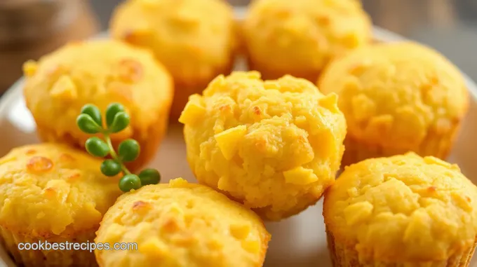 Knutties Kuntry Cooking: 5 Delicious Cornbread Bites to Savor!