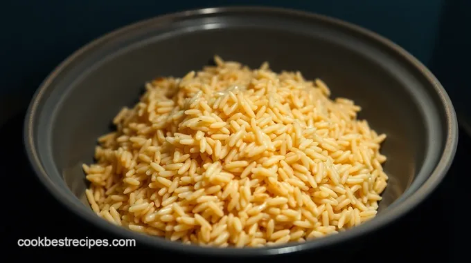 Perfect Brown Rice in a Cuisinart Rice Cooker