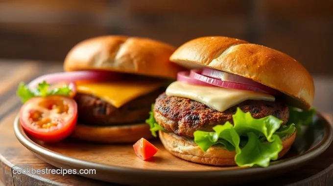 Trader Joe's Uncooked Buffalo Burgers Cooking Directions: The Easy Guide to Delicious Grilling!